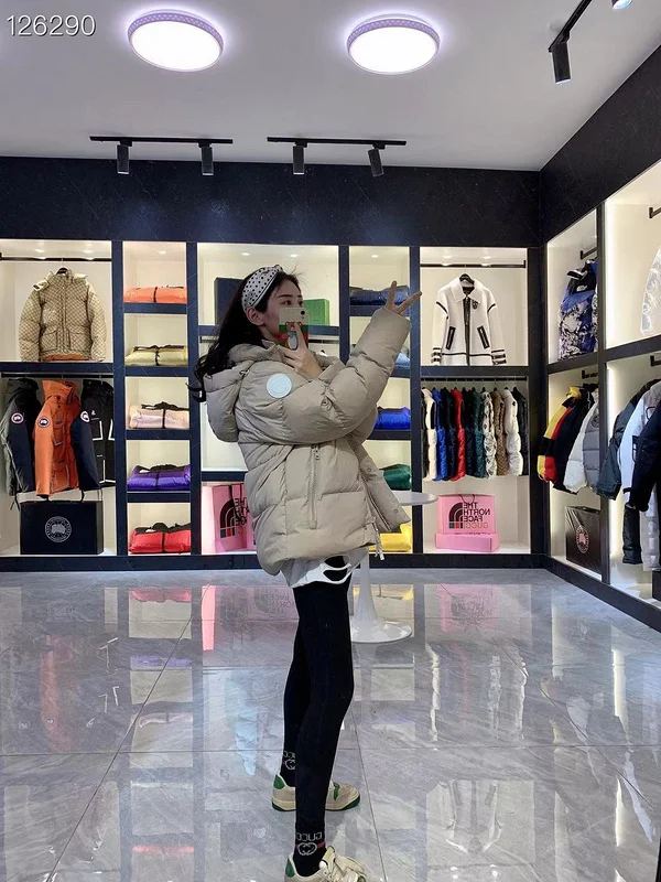 Canada Goose XS-XL 26yr04 (88)